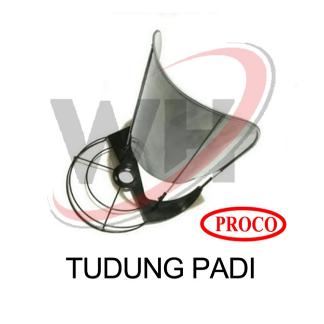 Tudung padi Alat Panen Padi Tebeng Padi Alat Potong Padi Mesin Potong Rumput Brush Cutter