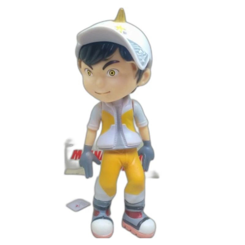 Mainan Action Figure Boboiboy Solar