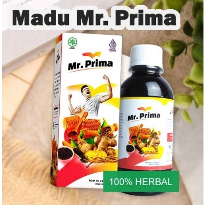 

[PROMO]PROMO COD MADU PRIMA ASLI ORIGINAL