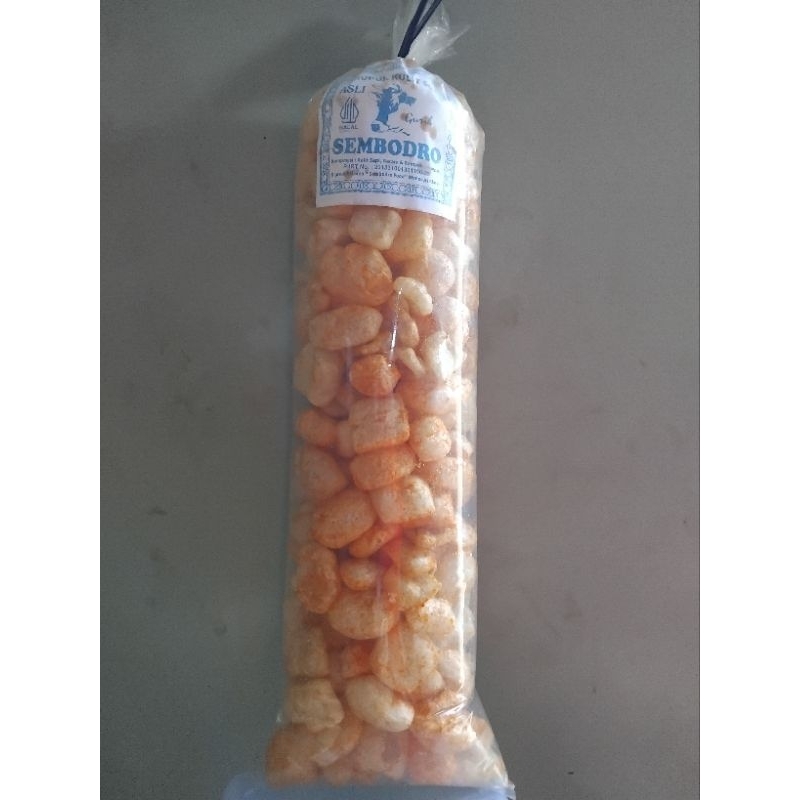 

Krupuk kulit Sembodro