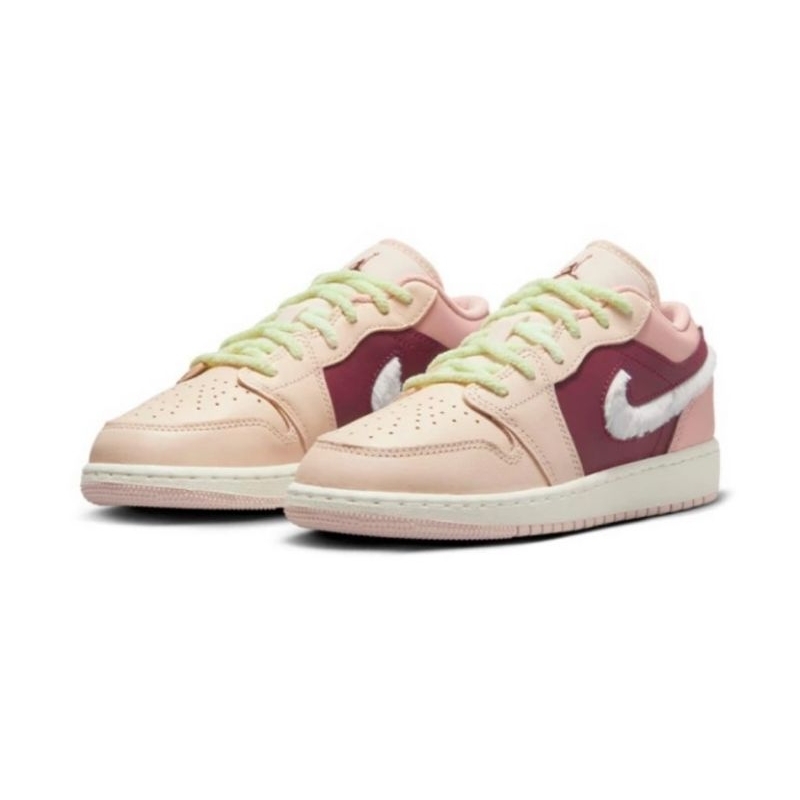 Sepatu Anak Air jordan 1 Low Se (GS) 100% Original Fz3928 200