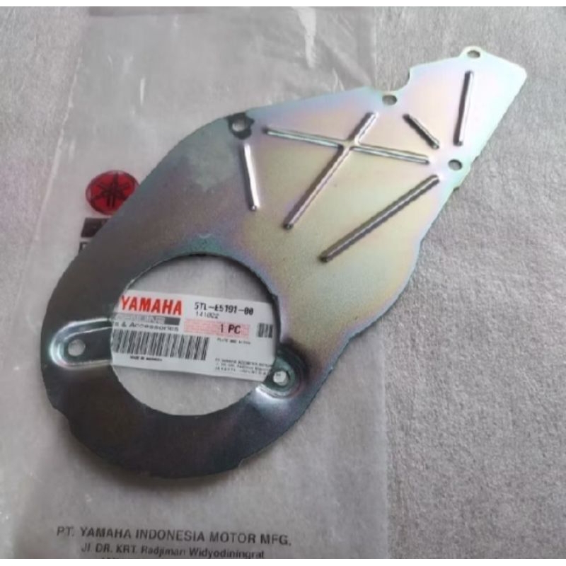 PLAT SENG CVT 5TL-E5191-00 MIO SPORTY SMILE ORIGINAL YAMAHA
