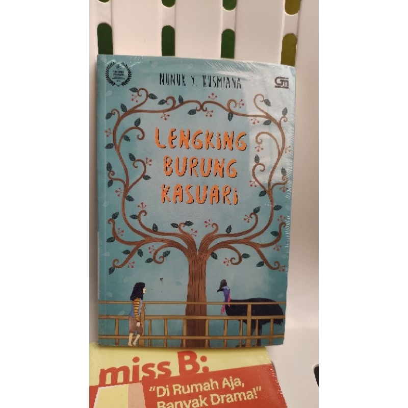 buku lengking burung kasuari - nunuk y kusmiana
