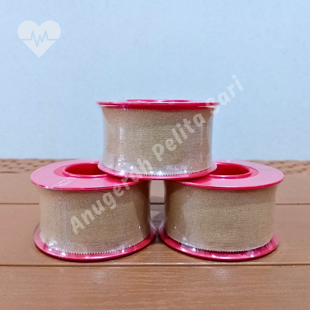 Leukoplast (Plester Roll)