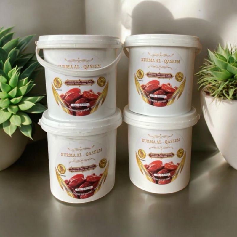 

Kurma al qaseem 2 ember / paket bundling 2 ember kurma al qaseem