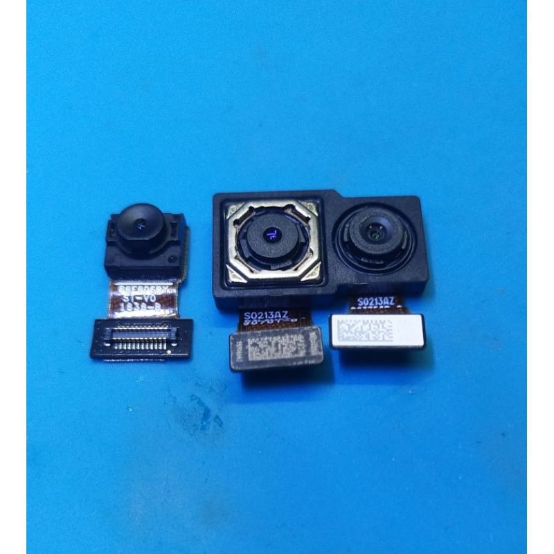 KAMERA DEPAN BELAKANG OPO A3S CPH 1803