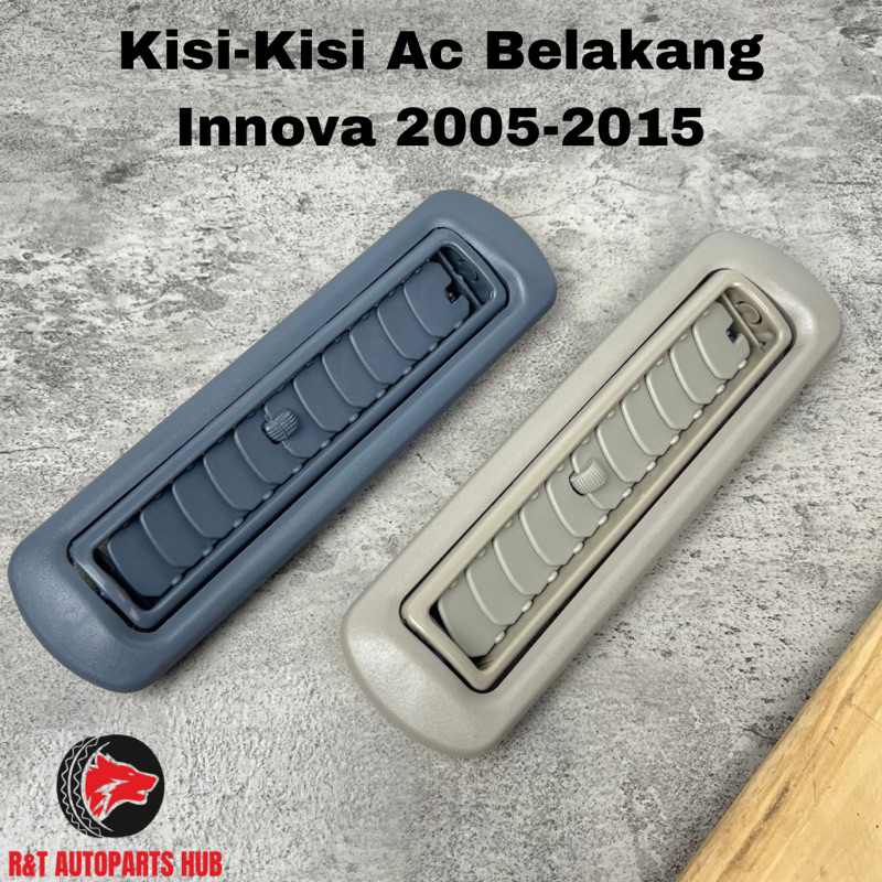 Kisi Kisi Ac Belakang Innova Lama 2005-2015