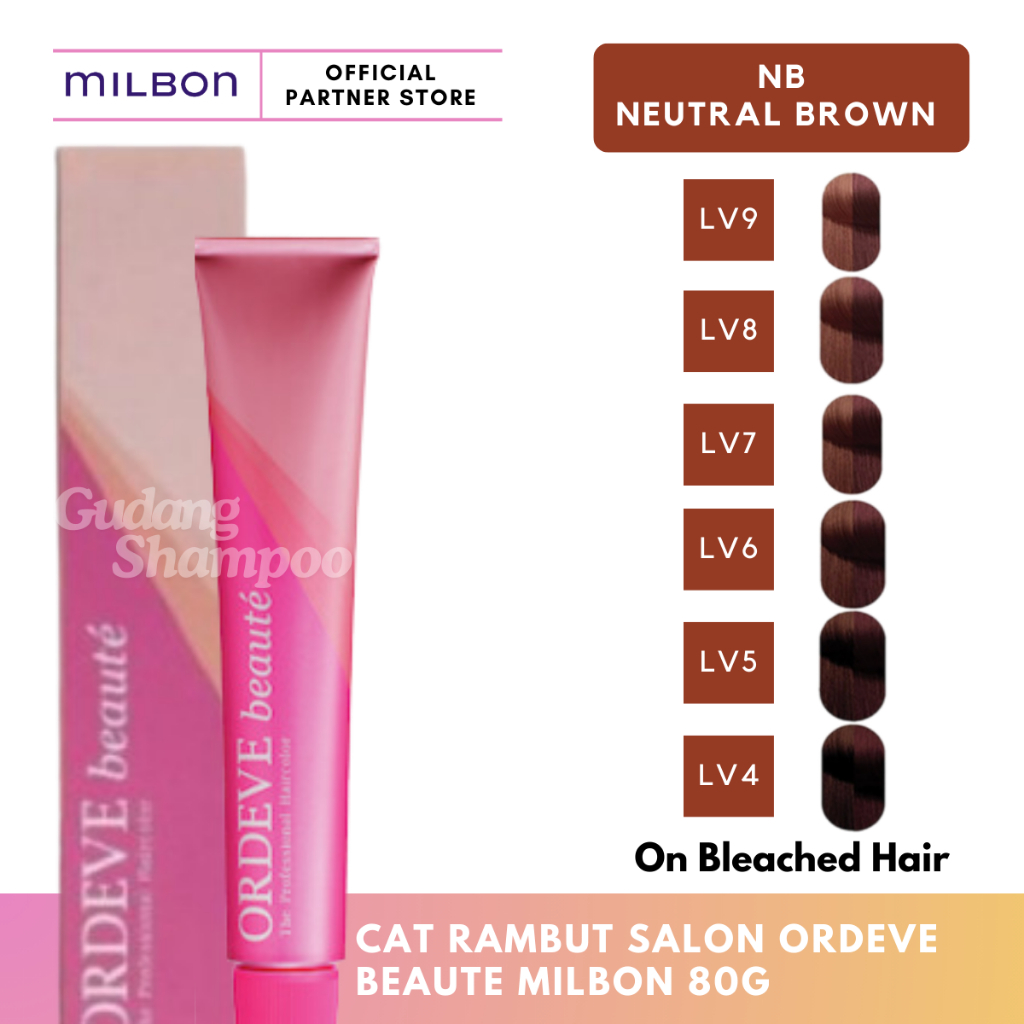 Harga 5nb hair color Terbaru Okt 2025 | BigGo Indonesia