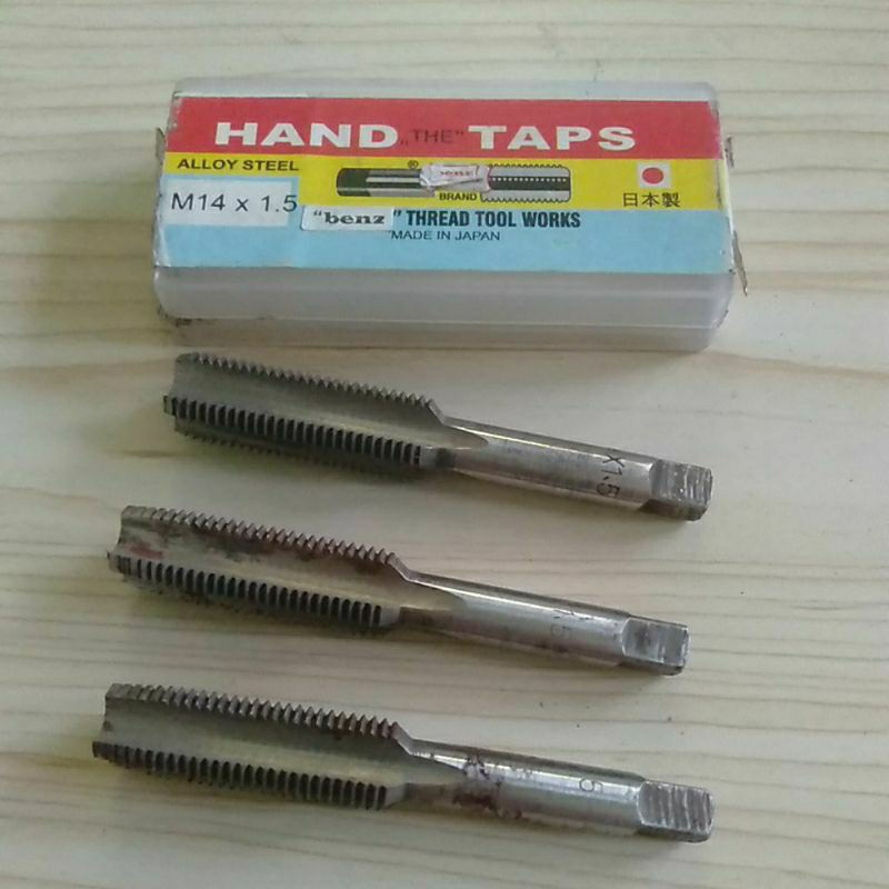 Hand Tap M14x1.5 ; SKC