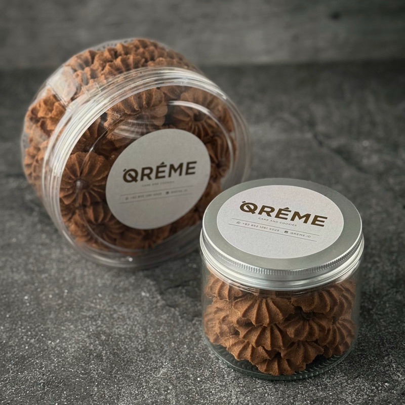 

Choco Butter Kue Kering WIJSMAN WISMAN chocolate