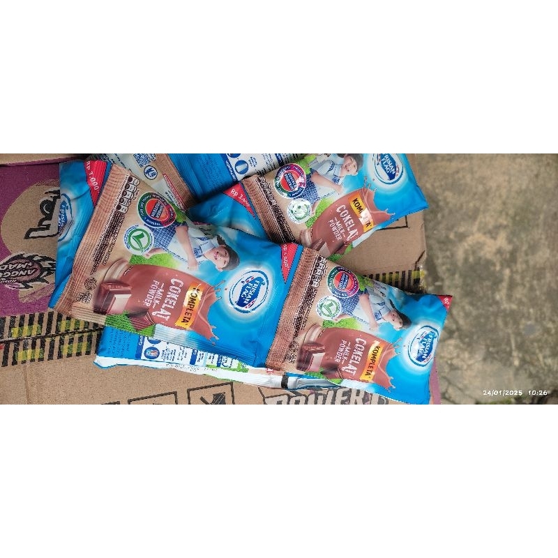 

frisian flag kompleta