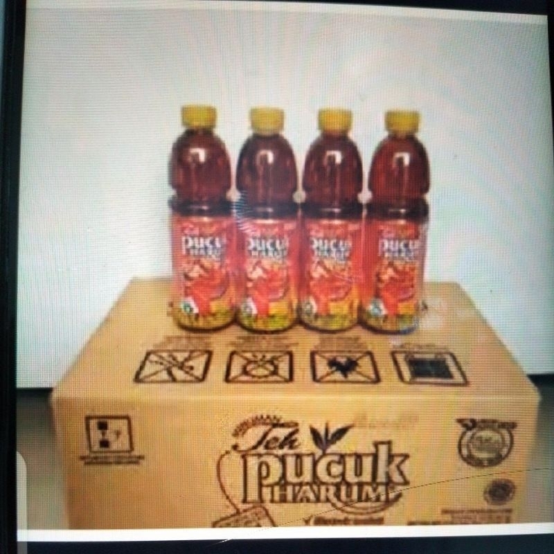 

PUCUK TEH HARUM 350ML 1DOS