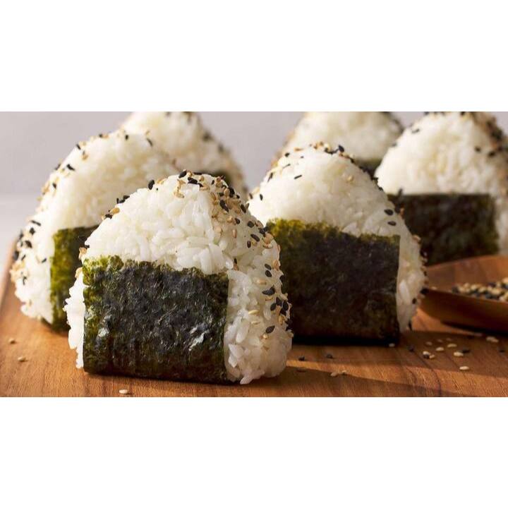 

Sushi Nori Seaweed Rumput Laut Panggang HALAL 5/10/20/50 Sheets/lembar - 20 dan 50 Lembar