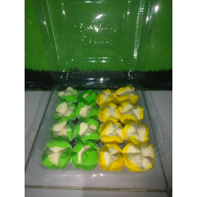 

Kue Bolu Kukus Mekar 10pcs Home Made Tanpa Bahan Pengawet