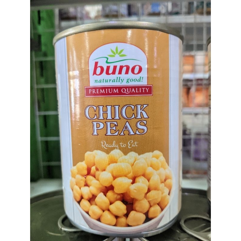 

Buno Chick Peas Premium Quality