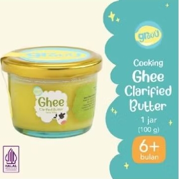 

GROU GHEE BUTTER