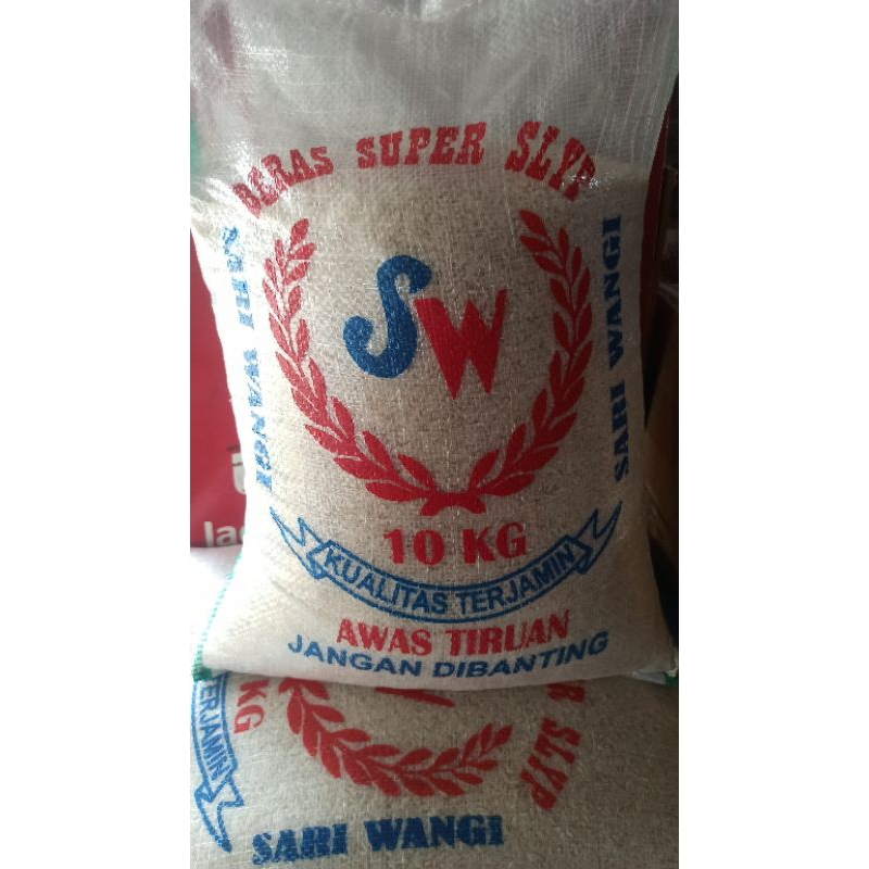 

Beras pulen 10kg