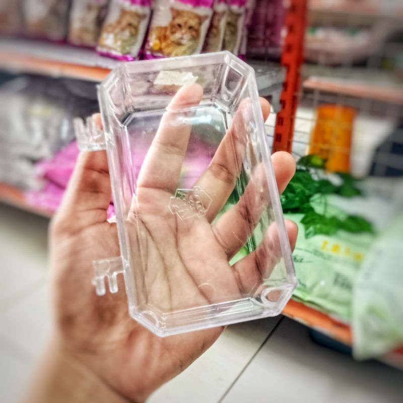 CEPUK MANDI BURUNG / CEPUK BAK MANDI BURUNG KENARI