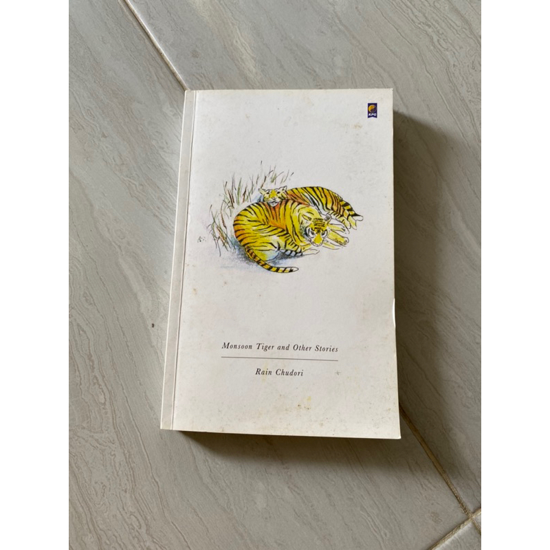 Monsoon Tiger And Other Stories