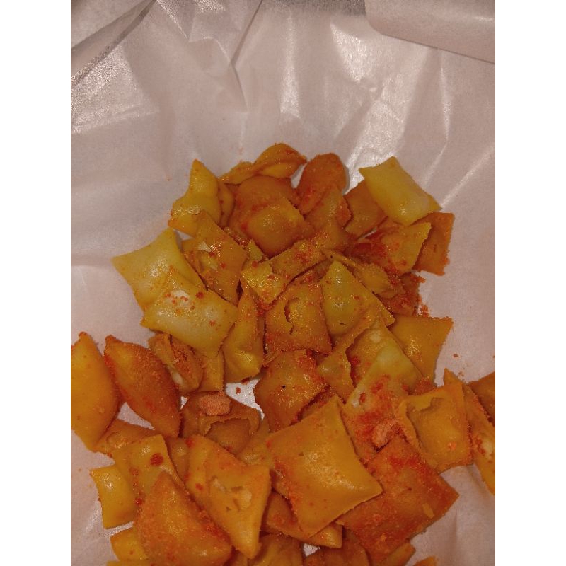 

kripik pangsit