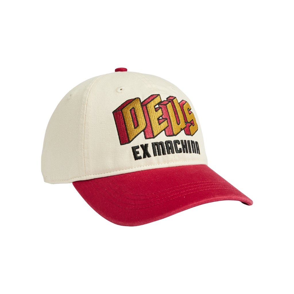 Deus Ex Machina - Slab Dad Cap