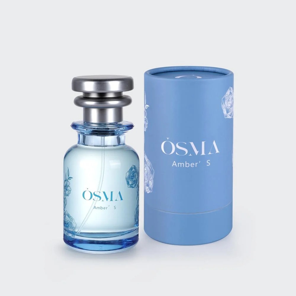 PARFUM OSMA AMBER S EAU DE PERFUME ORIGINAL 75ml