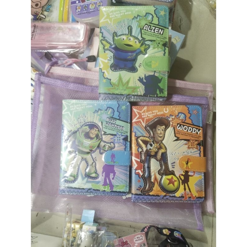 

buku magnet toystory license