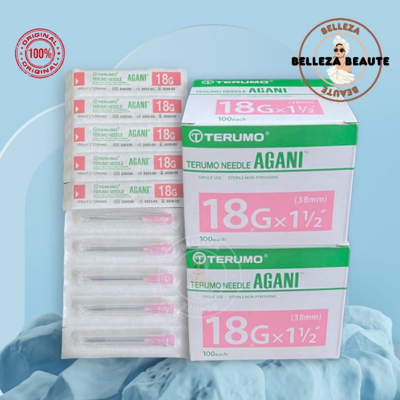 Ecer Nose Thread Lift | Jarum Wajah | Needle For Face