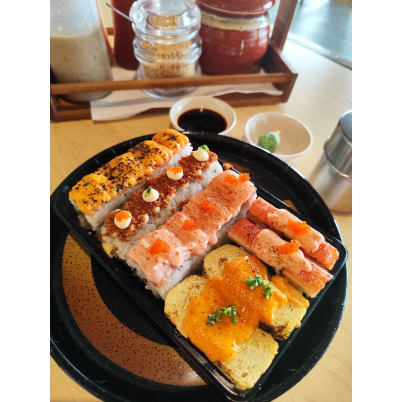 

Sushi Kimukatsu Trial Toko Captain Marvel _yocrtv