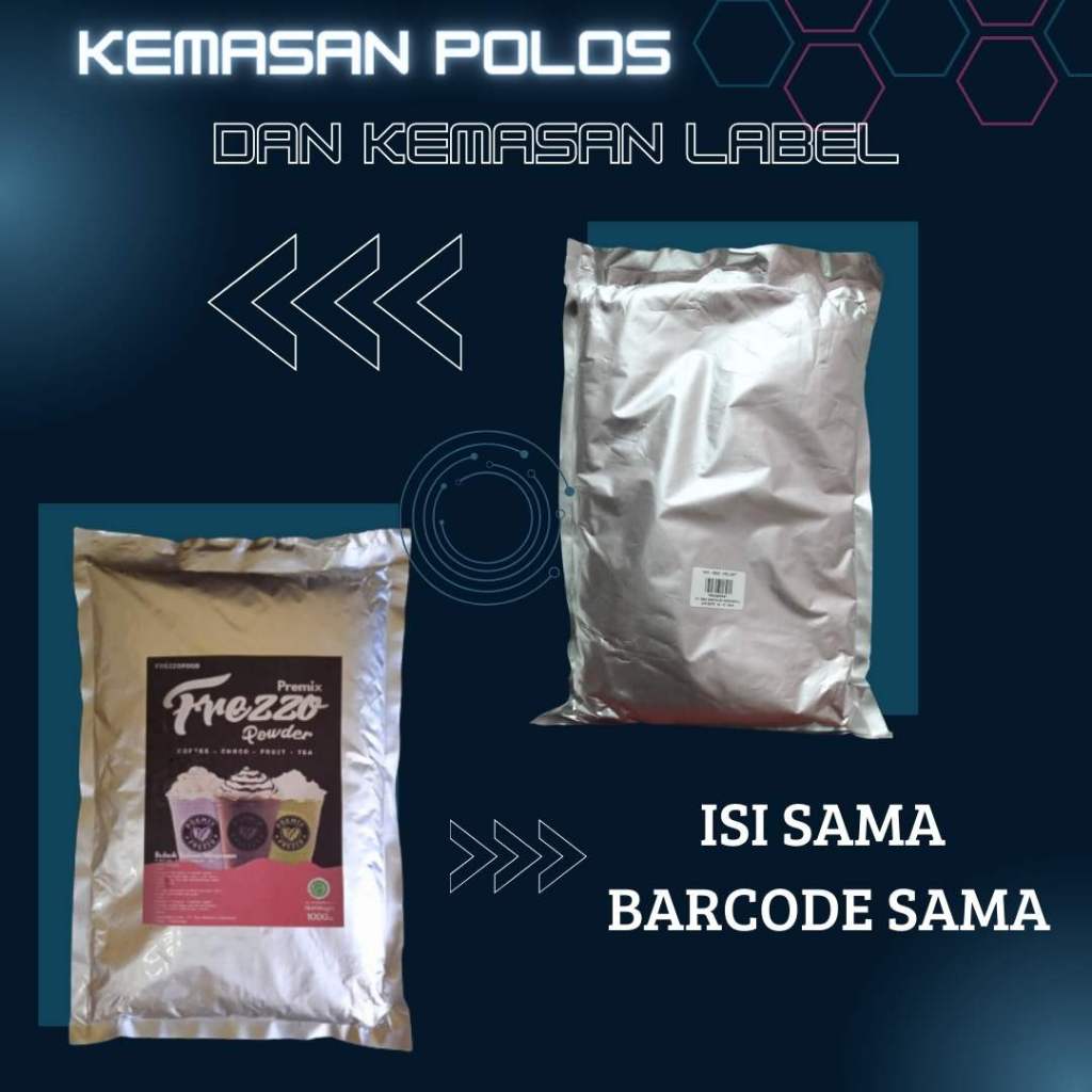 

Nycyta Home Bubuk Minuman Rasa Choco Caramel 1 Kg Frezzo Powder Drink Coklat Karamel Serbuk Minuman