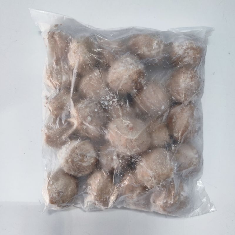

Bakso Sapi Dan Ayam Isi 25