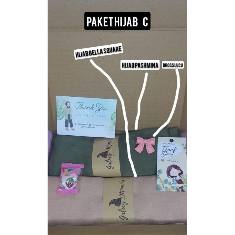 

HAMPERS LUCU|GIFTBOX|HADIAH UNIK