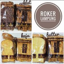 

Monica & Loren Roti Kering (Roker) Varian Rasa Asli Lampung