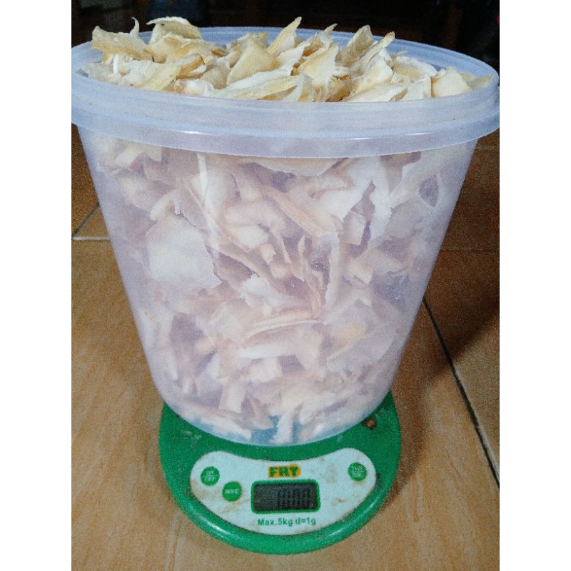 

kripik kering 500gr