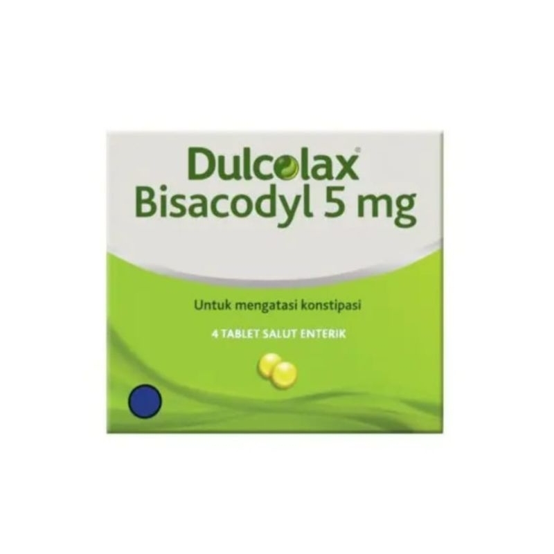 Dulcolax 5mg