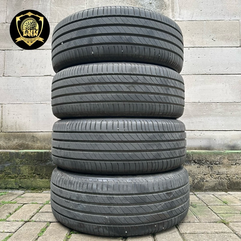 Ban Mobil Innova Hrv Brv Camry Ring 17 Michelin Primacy 4 215/55 R17