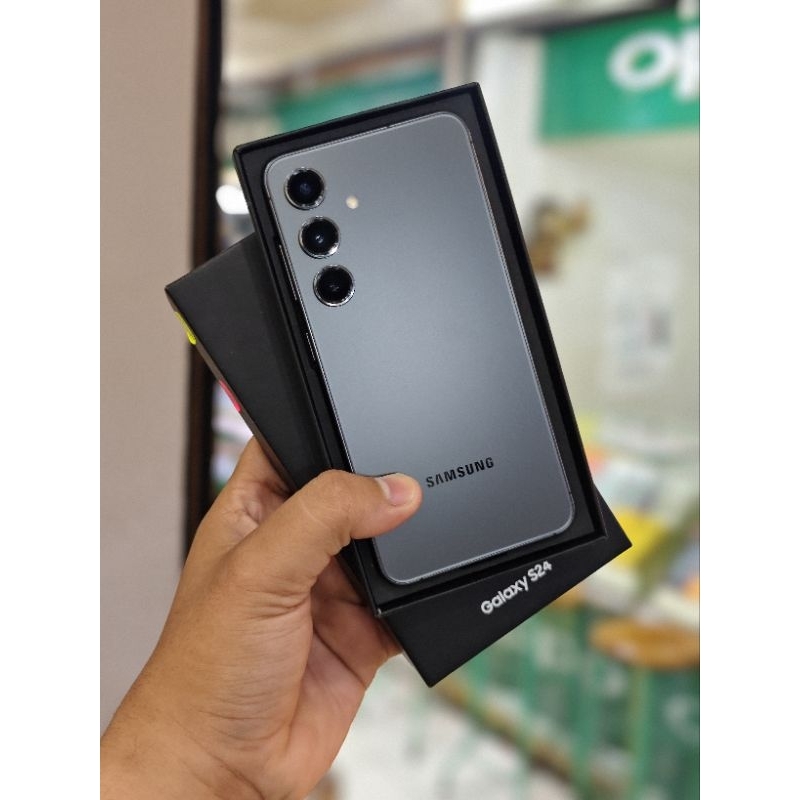 Samsung Galaxy S24 256Gb SEIN Second Likenew