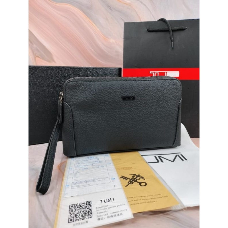 Handbag clutch pria Kulit handbag branded import 567