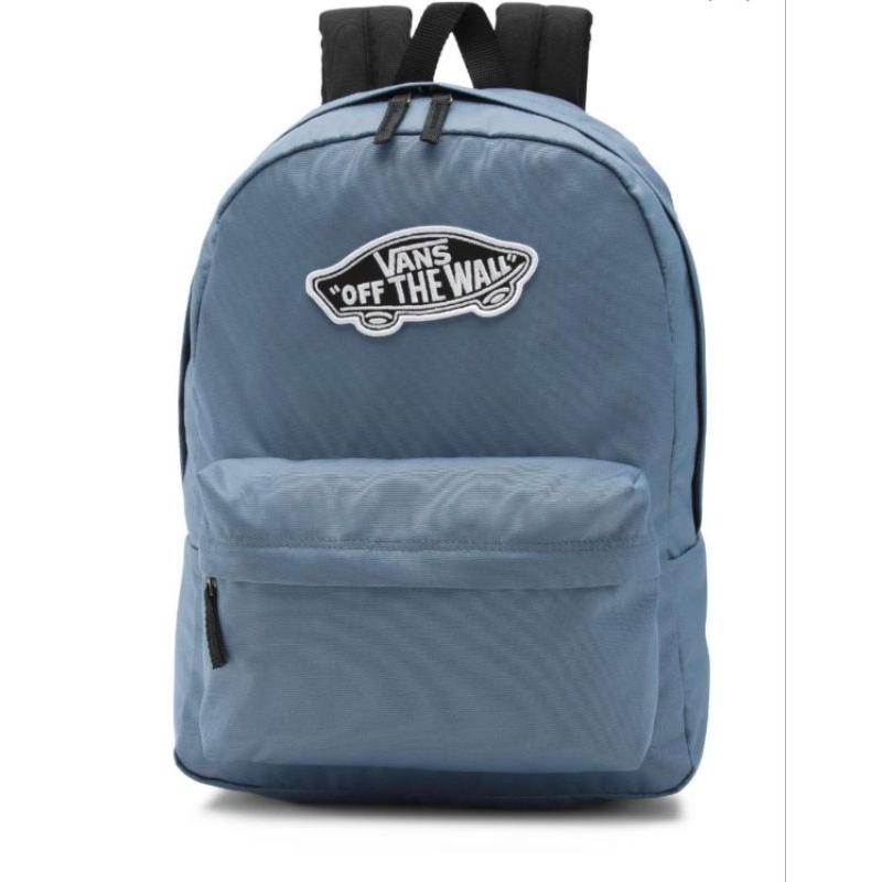 Vans Backpack Realm Sea Gibraltar 100%Original