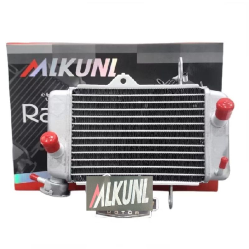 Radiator Jupiter MX King 150 Original Merk Mlkunl