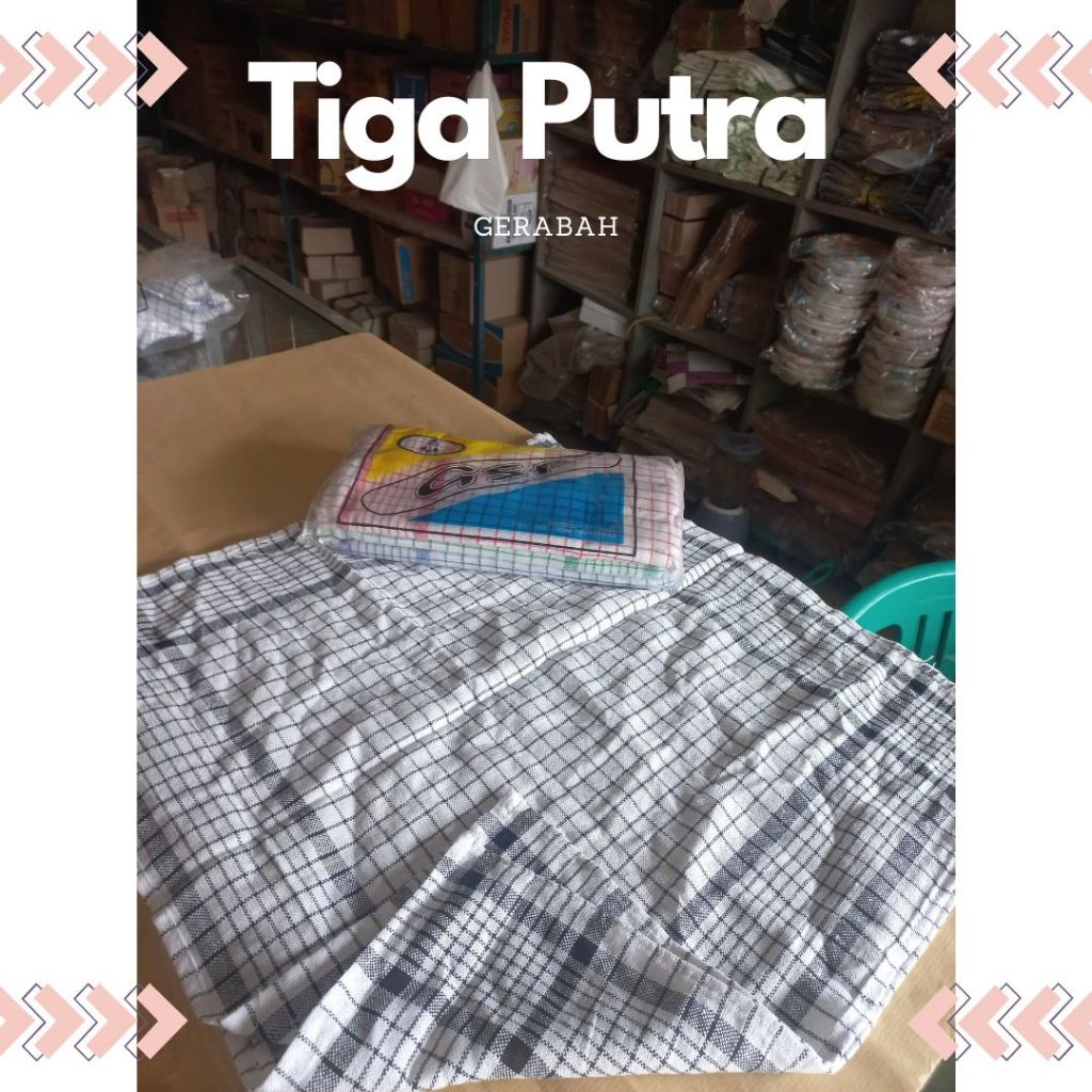 Serbet Makan / Serbet Makan GSF / Kain Lap / Serbet tipis