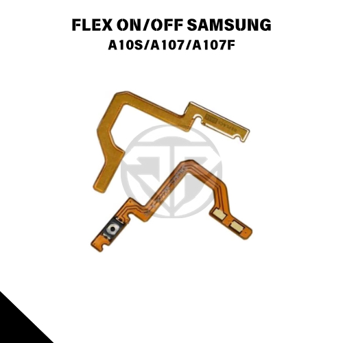 Flexible On Off Samsung A10S/A107/A107F
