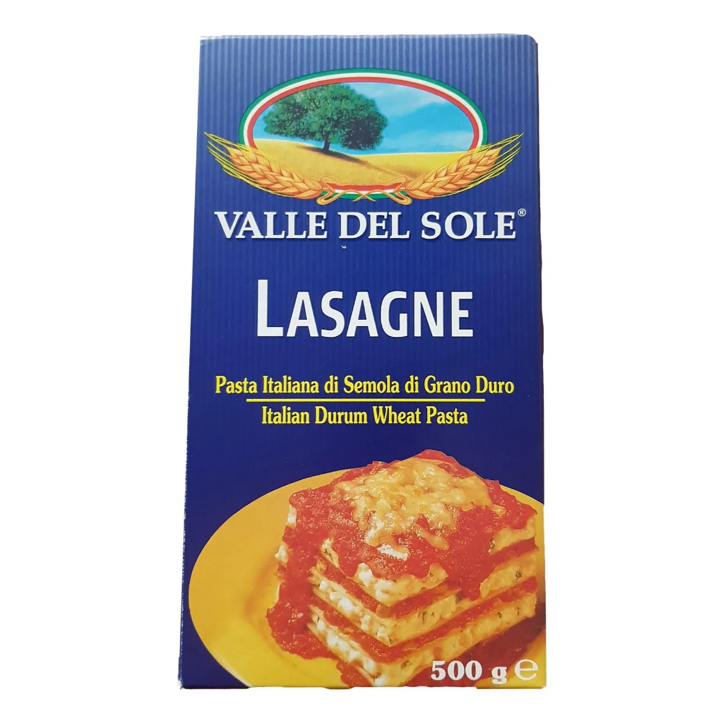 

LASAGNA VALLE DEL SOLE