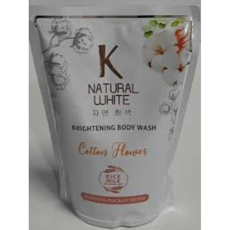 Sabun cair K natural white