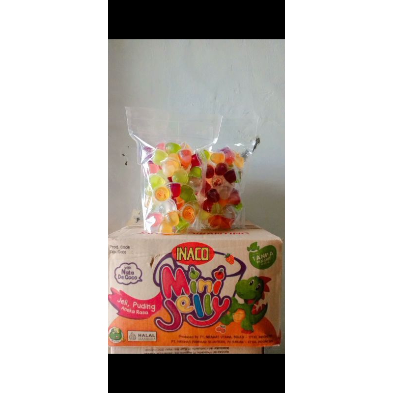 

Inaco Mini Jelly 1kg
