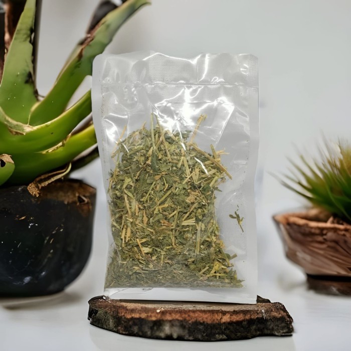 RUMPUT HAY INDIGOFERA 100GR