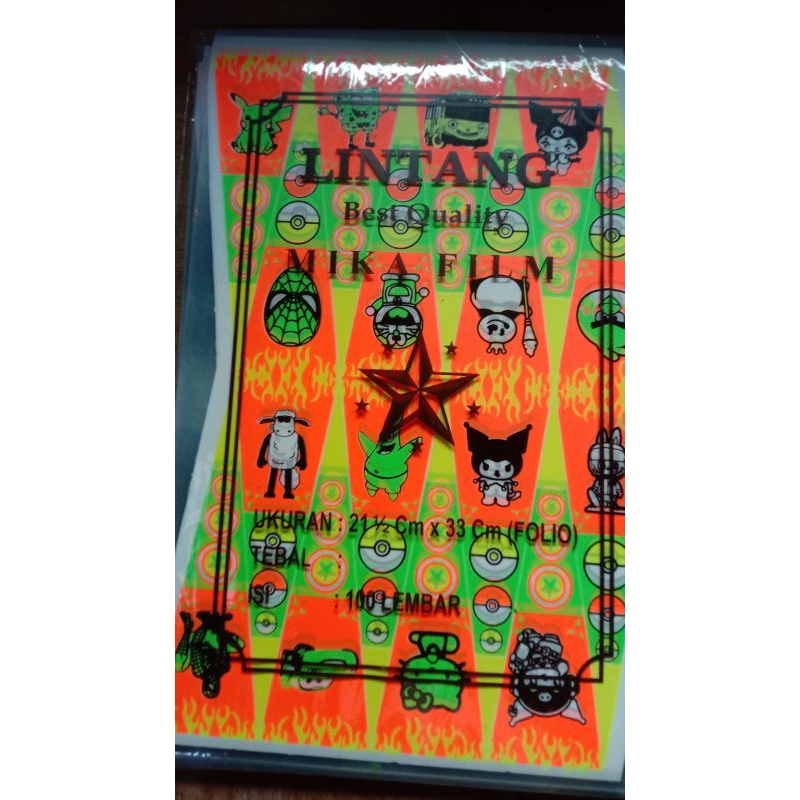 mika kitiran full sablon