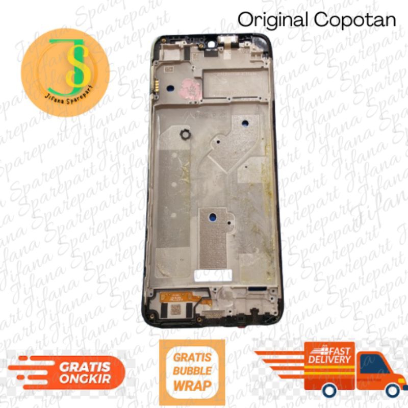 Tatakan Lcd Itel Vision 3 Plus Original Copotan