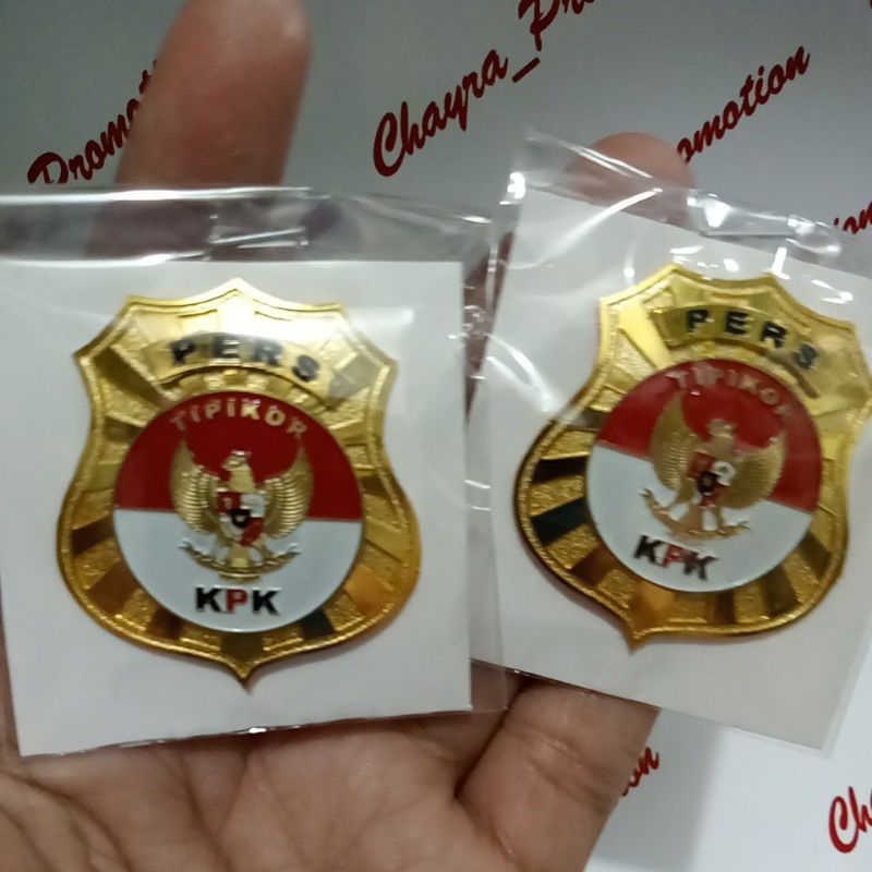 PIN KPK pers Tipikor