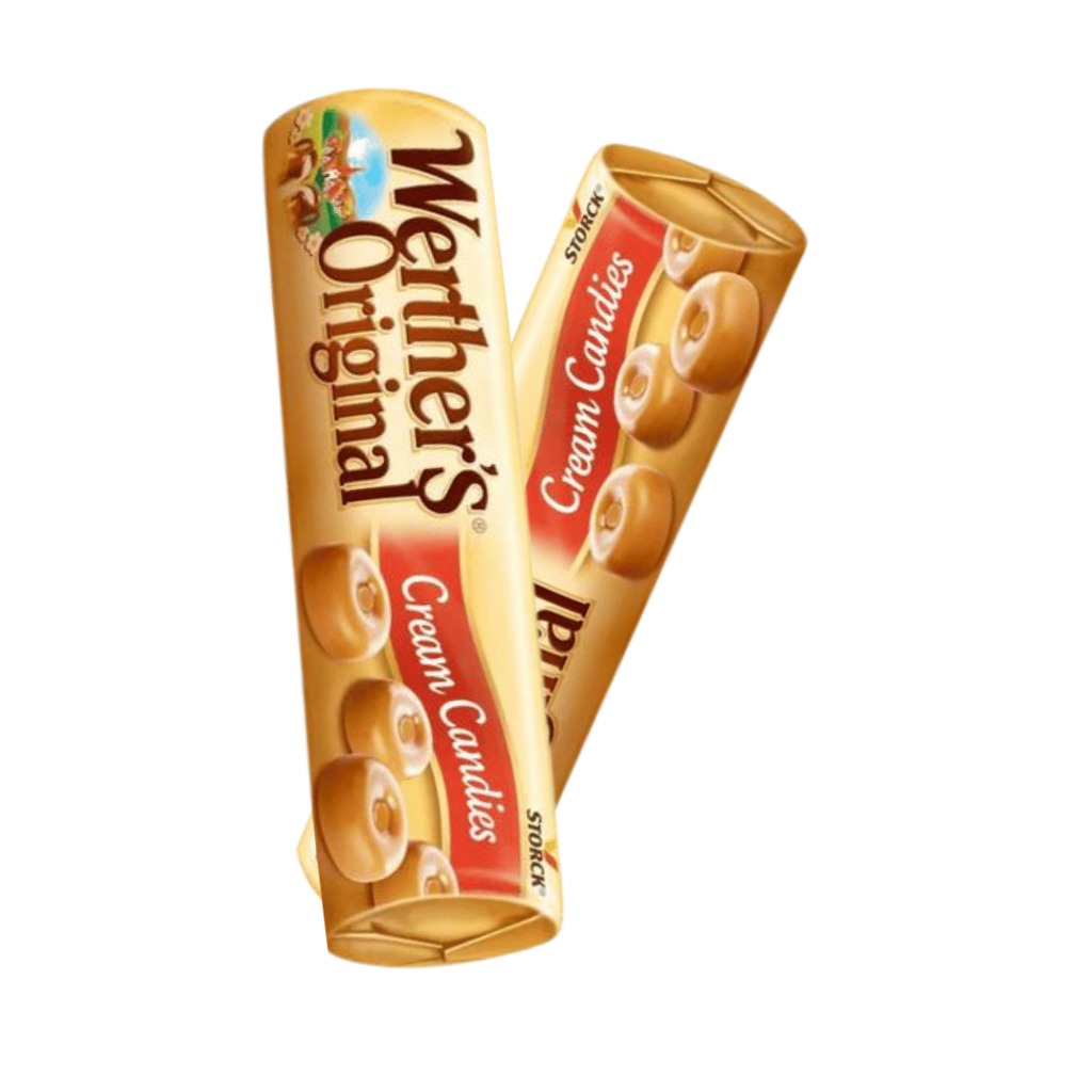 

STORCK WERTHER'S Original Cream Candy 50gr